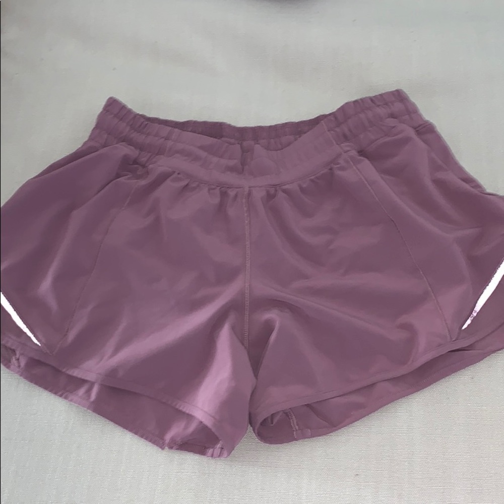 lululemon shorts